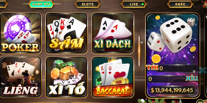 TOP88 cung cấp trò chơi Baccarat với đồ họa đẹp