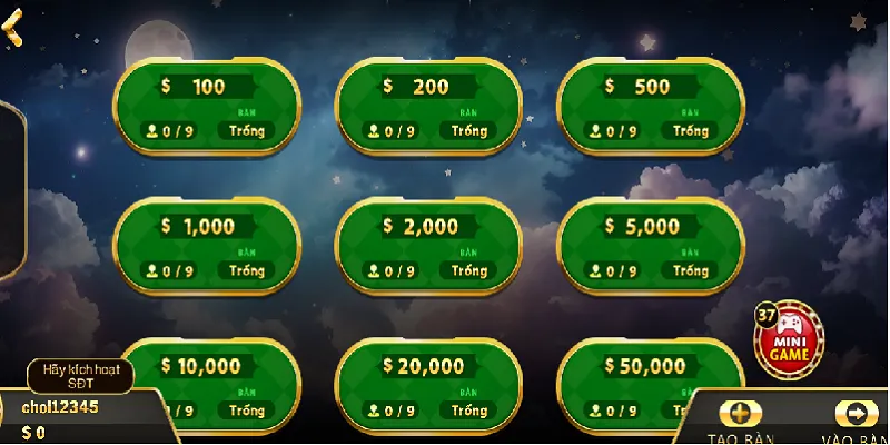 Bí quyết chơi Poker TOP88