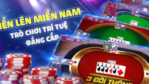Cách chơi tiến lên miền Nam