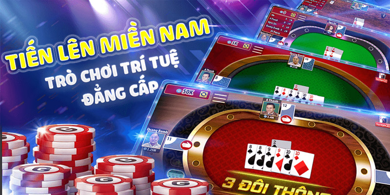 Cách chơi tiến lên miền Nam