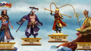 Cách tham gia chơi Tây Du Ký tại top88