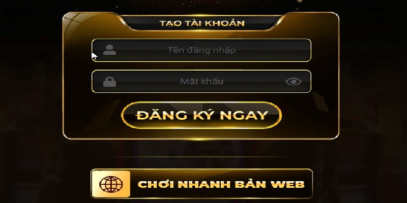 Đăng ký, đăng nhập TOP88 để bắt đầu chơi game bài