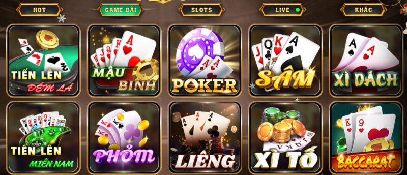 Đôi nét về game bài phỏm 