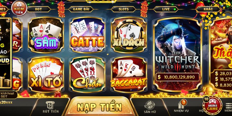 Game bài Xì Dách là một trò chơi được rất nhiều người yêu thích tham gia tại Top88