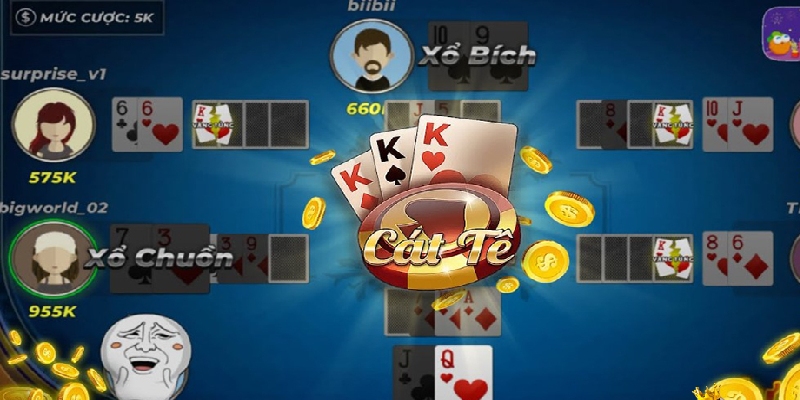 Hiểu rõ luật lệ để chơi catte đổi thưởng