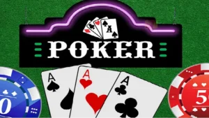 Khái niệm Poker