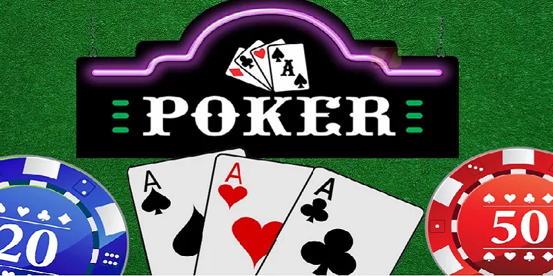 Khái niệm Poker