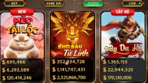 Kho báu Tứ Linh TOP88 