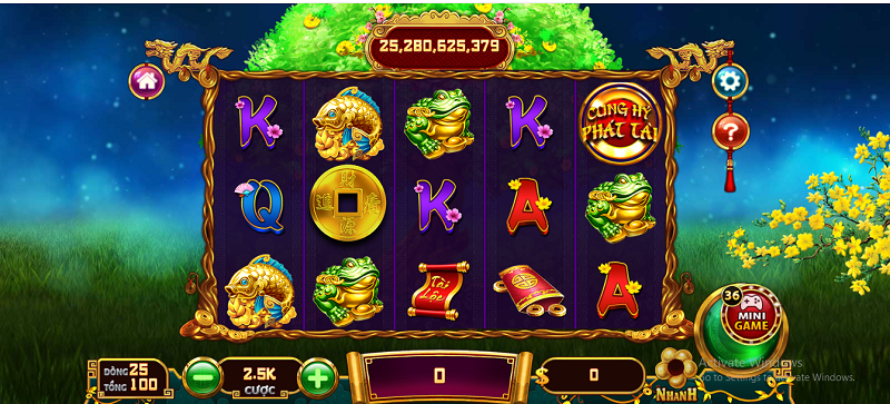 Mỗi trò chơi nổ hũ tại Top88 đều có nhiều tính năng bonus độc đáo