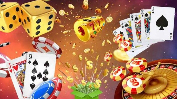 Sảnh game bài cung cấp nhiều tựa game kinh điển giúp bạn trải nghiệm đỉnh cao