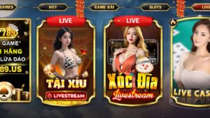 Những ưu điểm của tài xỉu livestream TOP88 