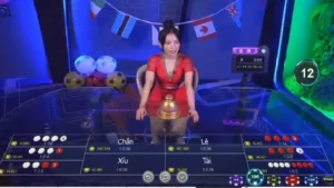 Xóc đĩa livestream TOP88 là gì?