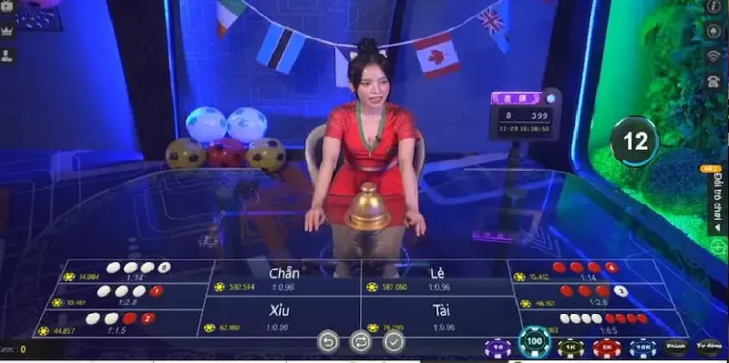 Xóc đĩa livestream TOP88 là gì?